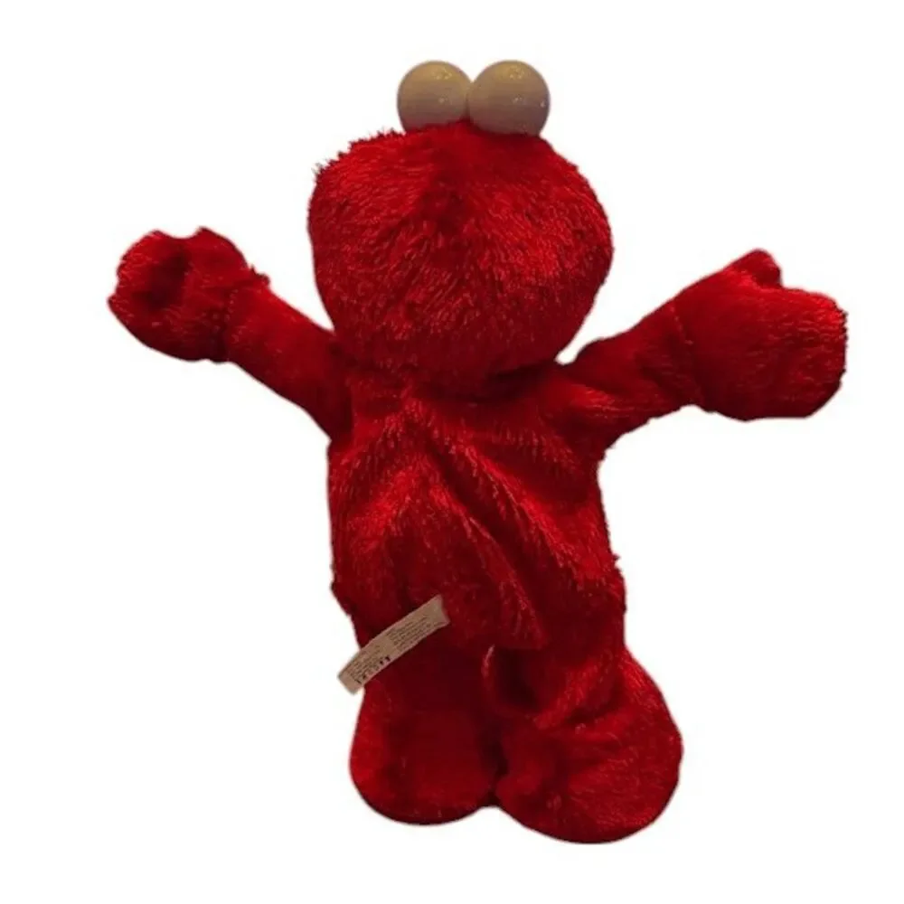 Hokey Pokey Elmo Interactive 2001‎ Toy Mattel Collectible Sesame Street